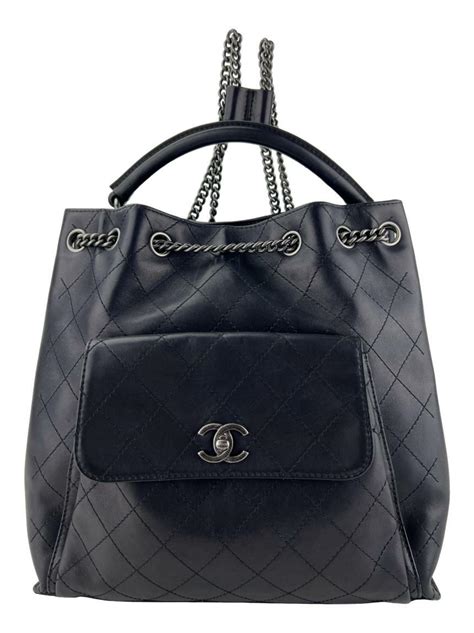 mochila da chanel|Mochila Chanel Urban Luxury Original .